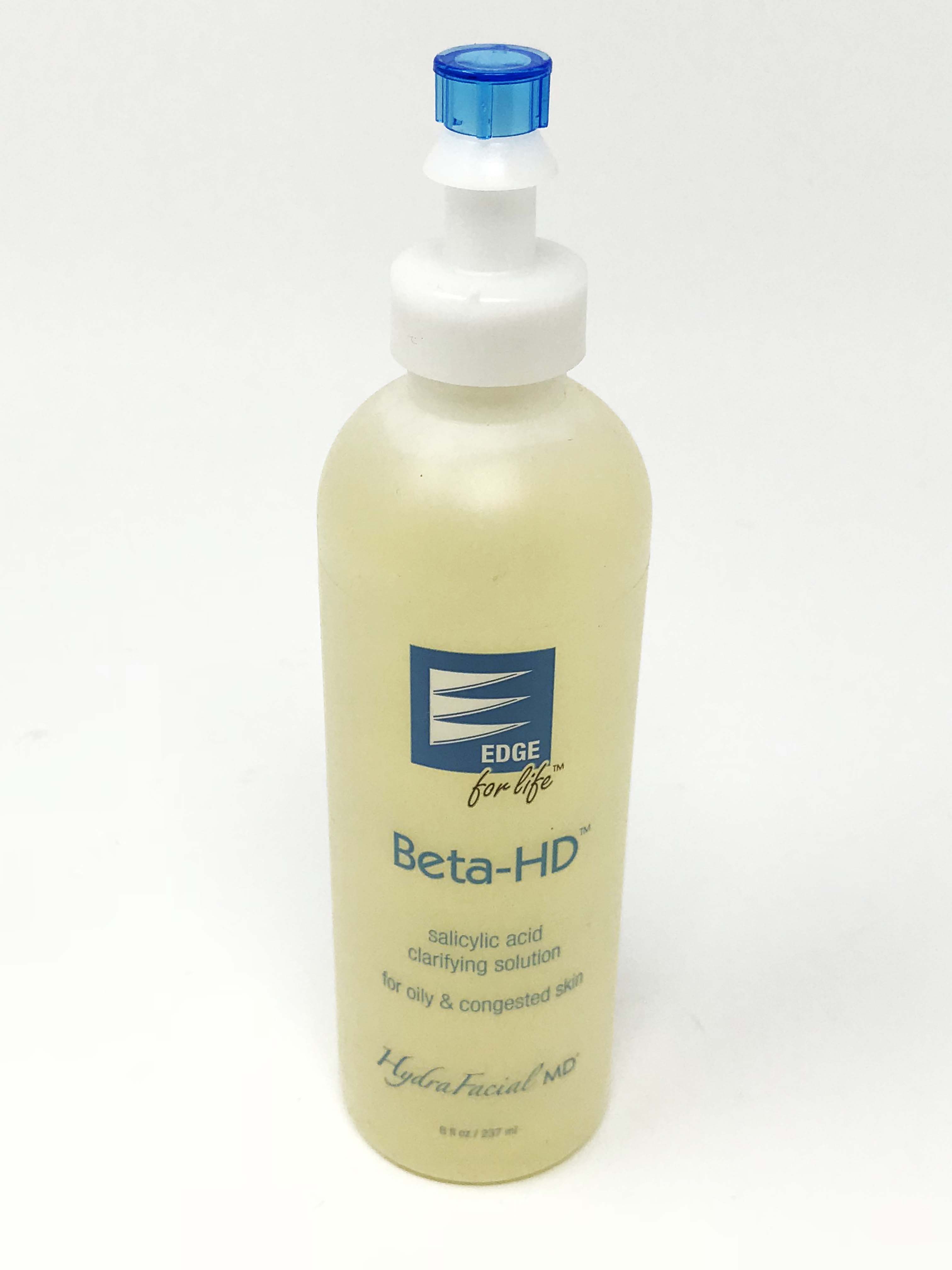 Edge Systems Hydrafacial MD Beta HD Salicylic Acid Clarifying Serum 8oz