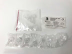 Edge Systems Large Clear Hydrafacial Hydropeel 74111-15 Hydro Peel Tips 12 Pack