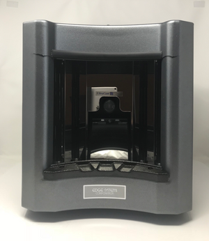 Edge Systems UltraCam Ultra Violet Analysis UV Camera Booth As-Is For Parts