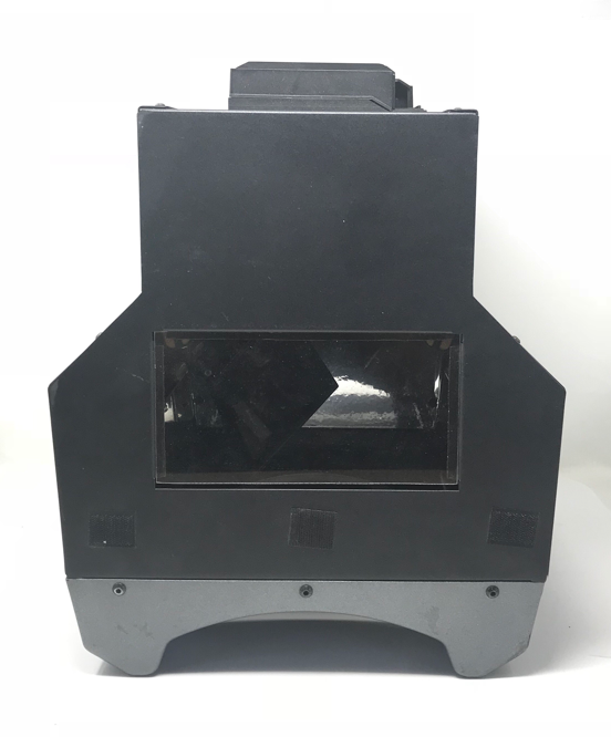 Edge Systems UltraCam Ultra Violet Analysis UV Camera Booth As-Is For Parts
