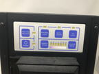 Edge Systems UltraCam Ultra Violet Analysis UV Camera Booth As-Is For Parts