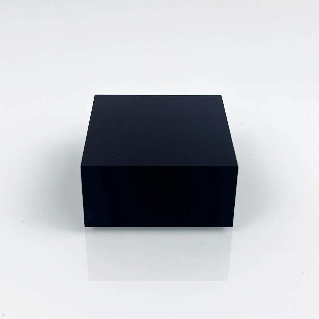 Edge System Hydrafacial MD Black Delrin Mast Holder Base Fitting PARTS