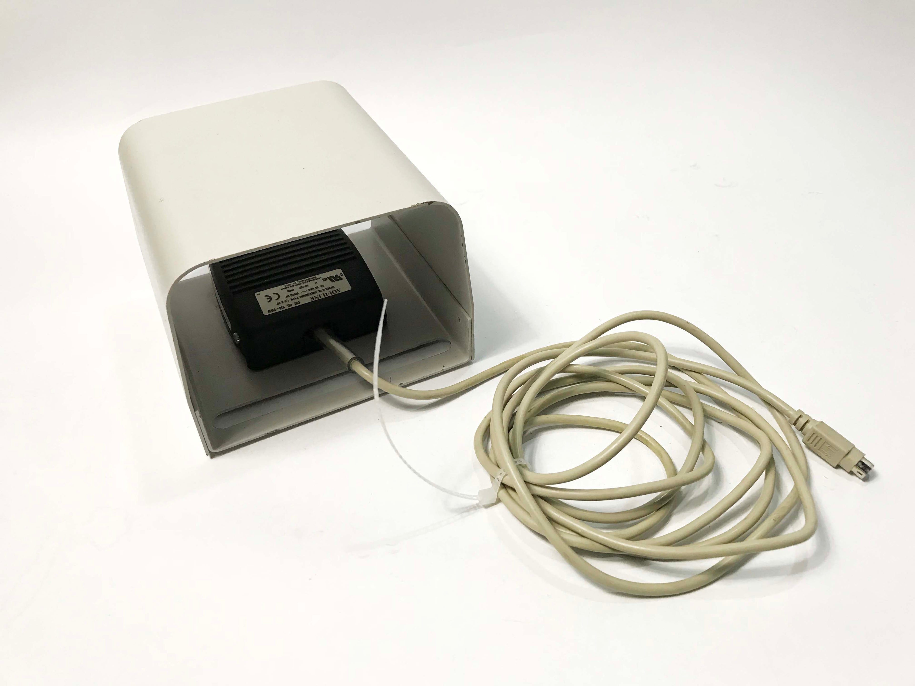 Electric Foot Switch Floor Trigger Pedal Cutera XEO Laser P/S2 Port Connection
