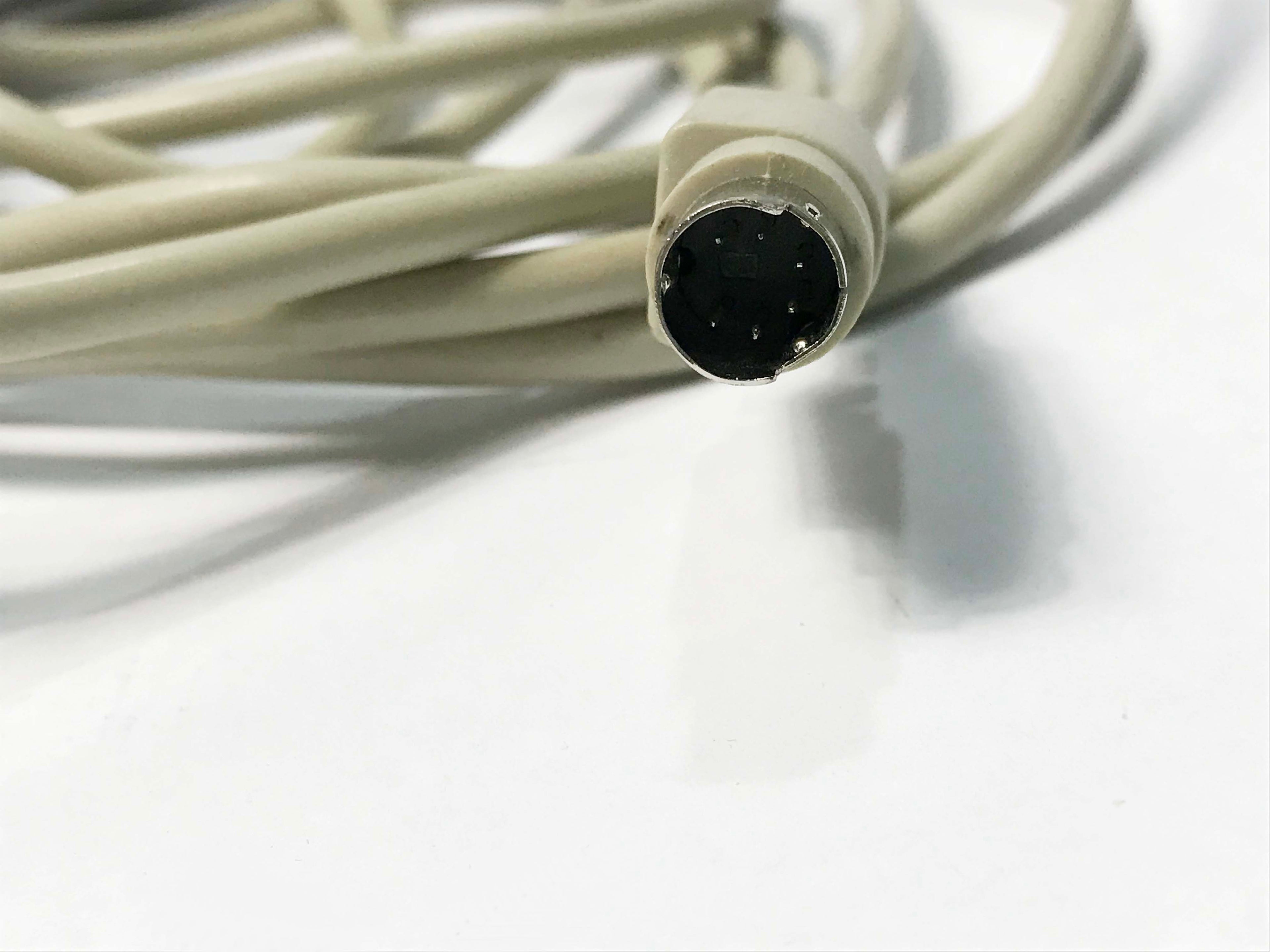 Electric Foot Switch Floor Trigger Pedal Cutera XEO Laser P/S2 Port Connection