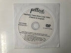 Ellman Electrosurgical Pelleve Aesthetic Trade Show Video Loop DVD CC11045