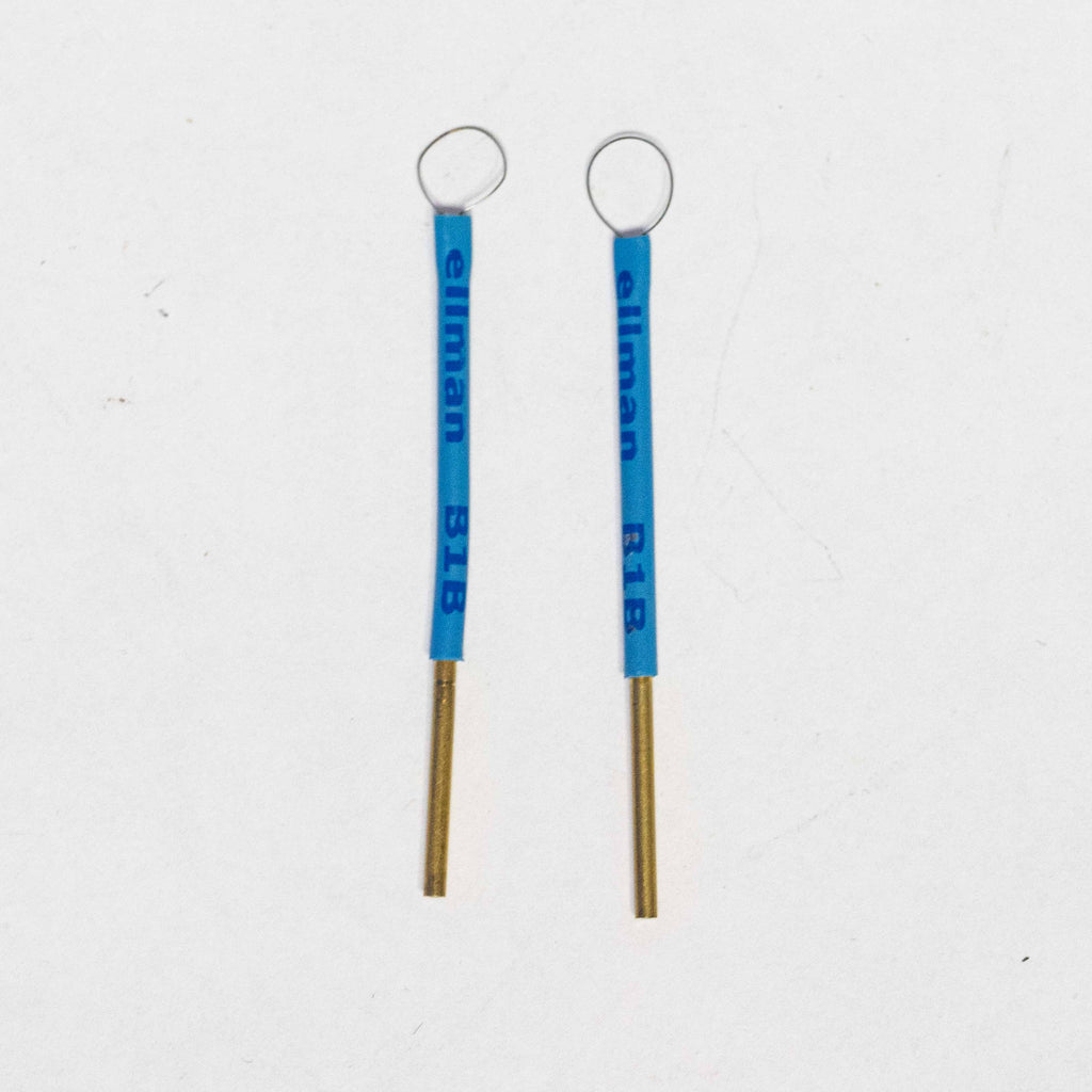 Ellman Pelleve ROUND LOOP TREATMENT ELECTRODE - B1B - Cynosure System (X2)