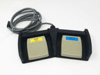 Ellman Pelleve Radio Frequency Energy Device Bipolar Dual Foot Pedal Footswitch