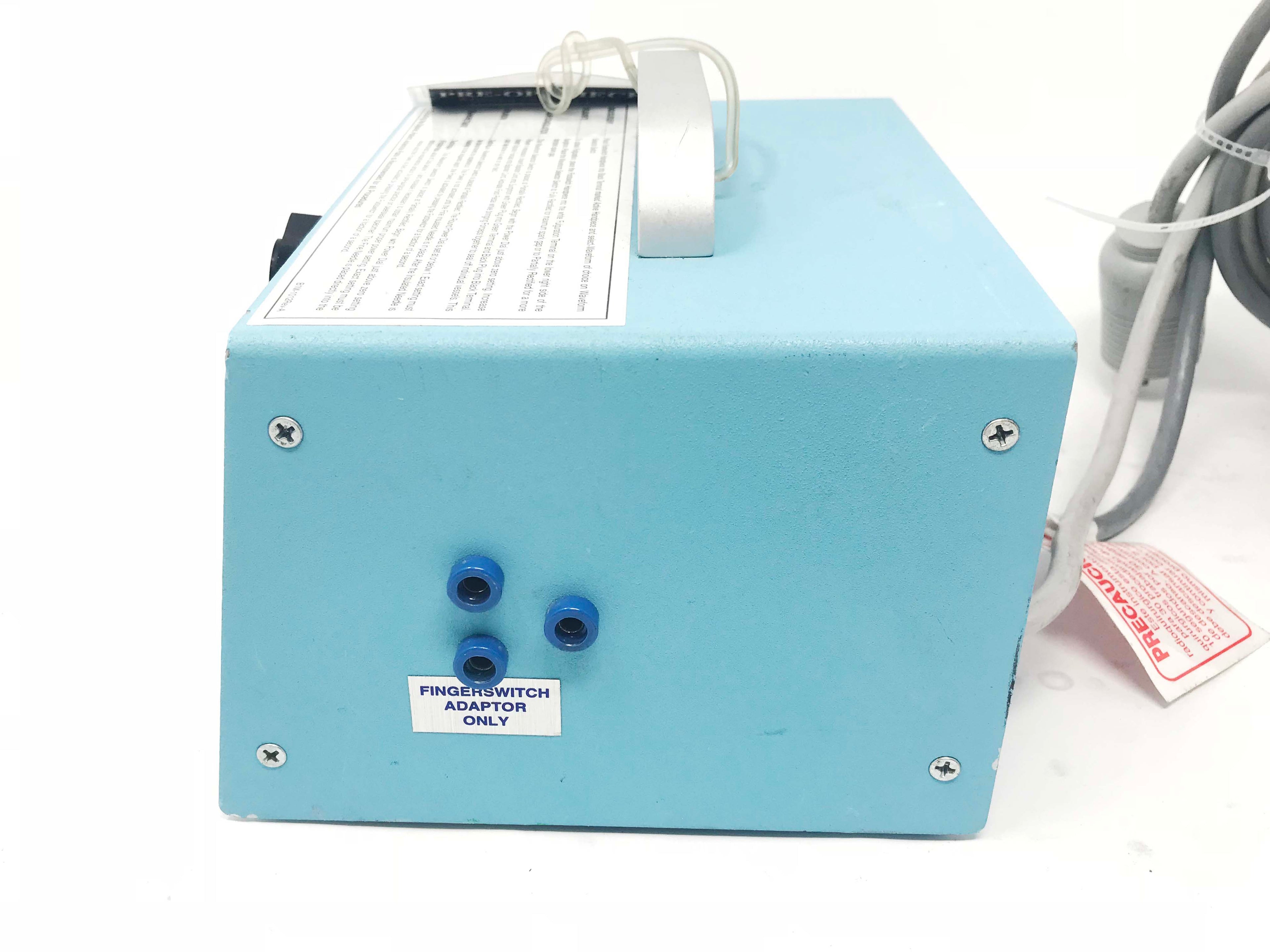Ellman RF ESU Surgitron FFPF 140W Electrosurgical Generator w/ Metal Handpiece