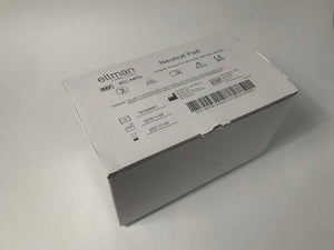 Ellman RF Electrosurgical Patient Neutral Pads Large Split Cord IEC-NPD 25/Box