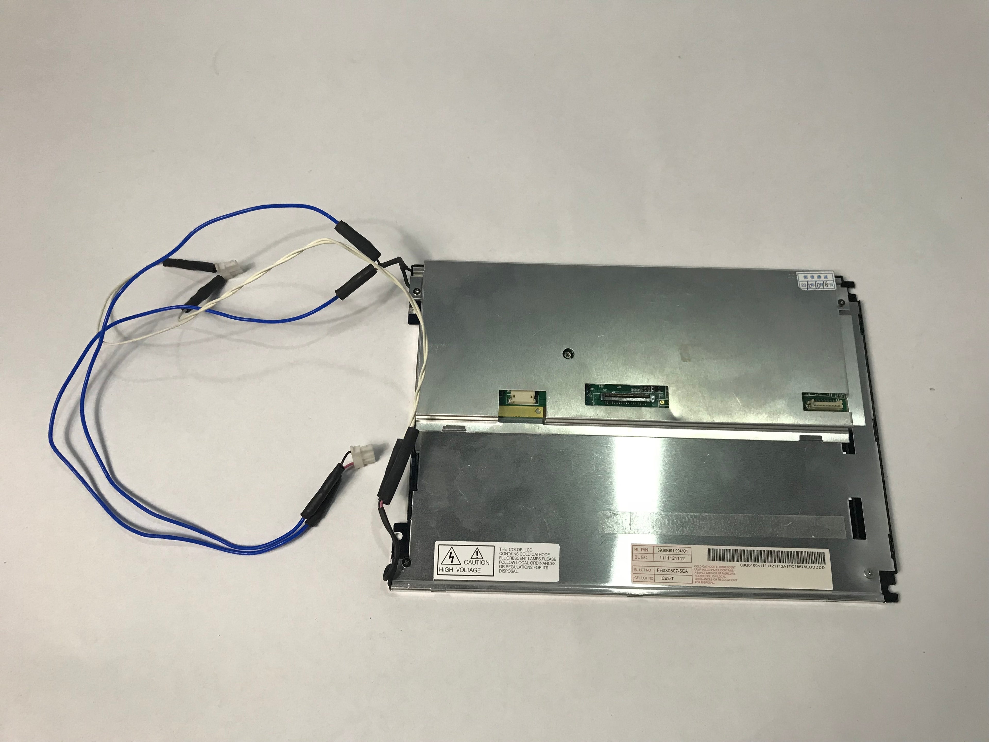 Ellman Sandstone Apollo IPL Laser Color LCD Display Screen Panel 59.08G01.004/01