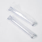 Ellman Single Use Clear Plastic Smoke Evacuation Tube 6" In (LOT OF 2)