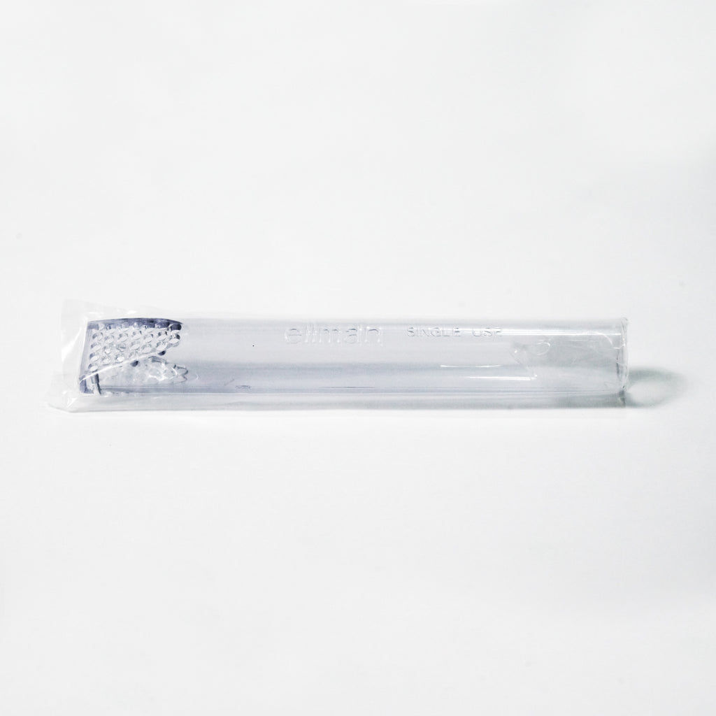 Ellman Single Use Clear Plastic Smoke Evacuation Tube 6" In (LOT OF 2)