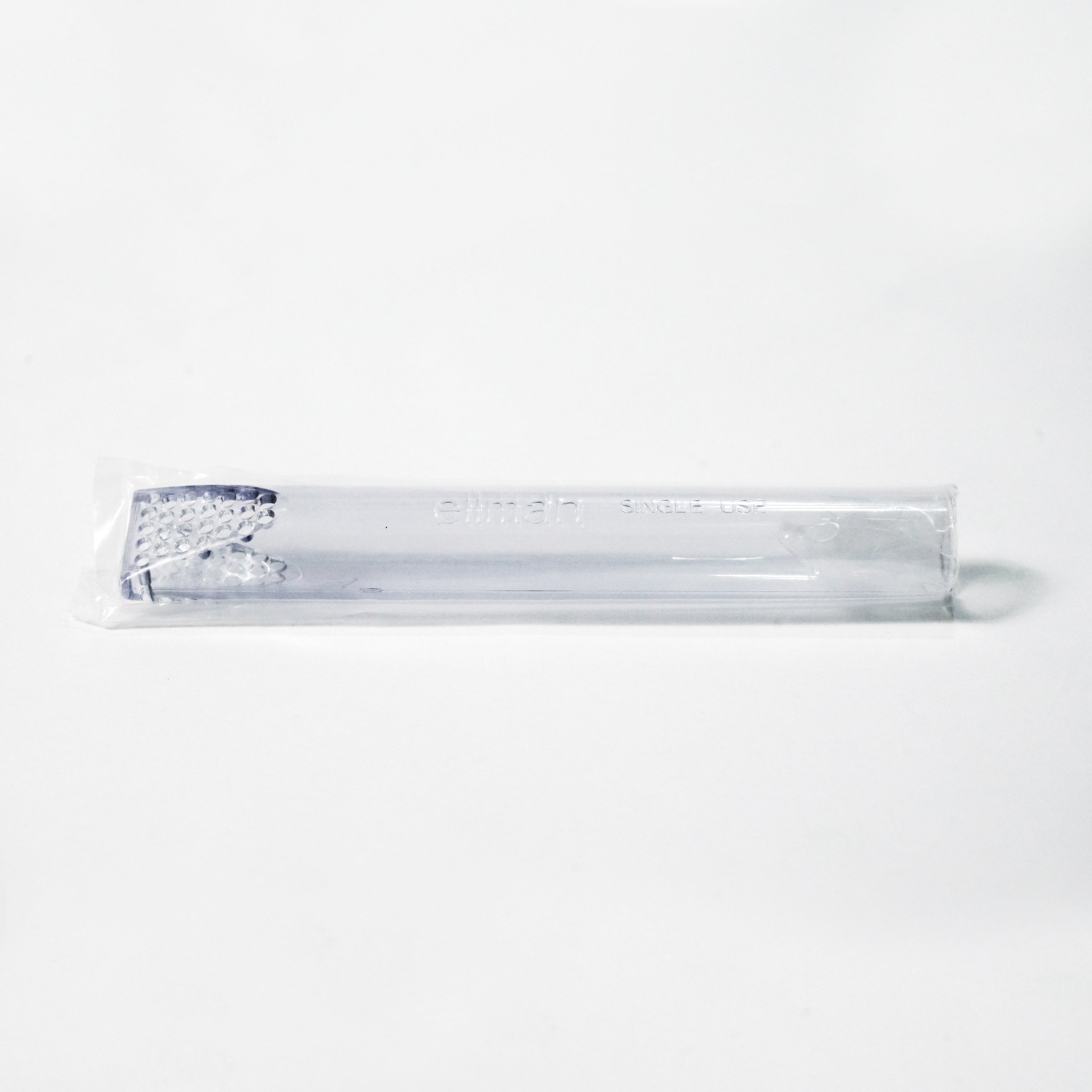 Ellman Single Use Clear Plastic Smoke Evacuation Tube 6" In (LOT OF 2)