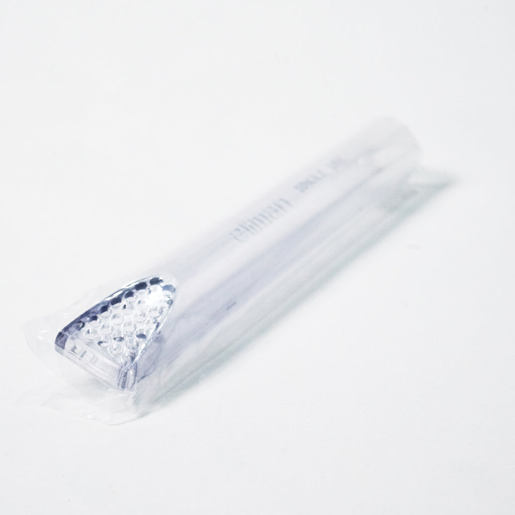 Ellman Single Use Clear Plastic Smoke Evacuation Tube 6" In (LOT OF 2)