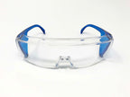 Encon 1900 EFOS Tuff Spec Clear Polycarbonate Safety Glasses