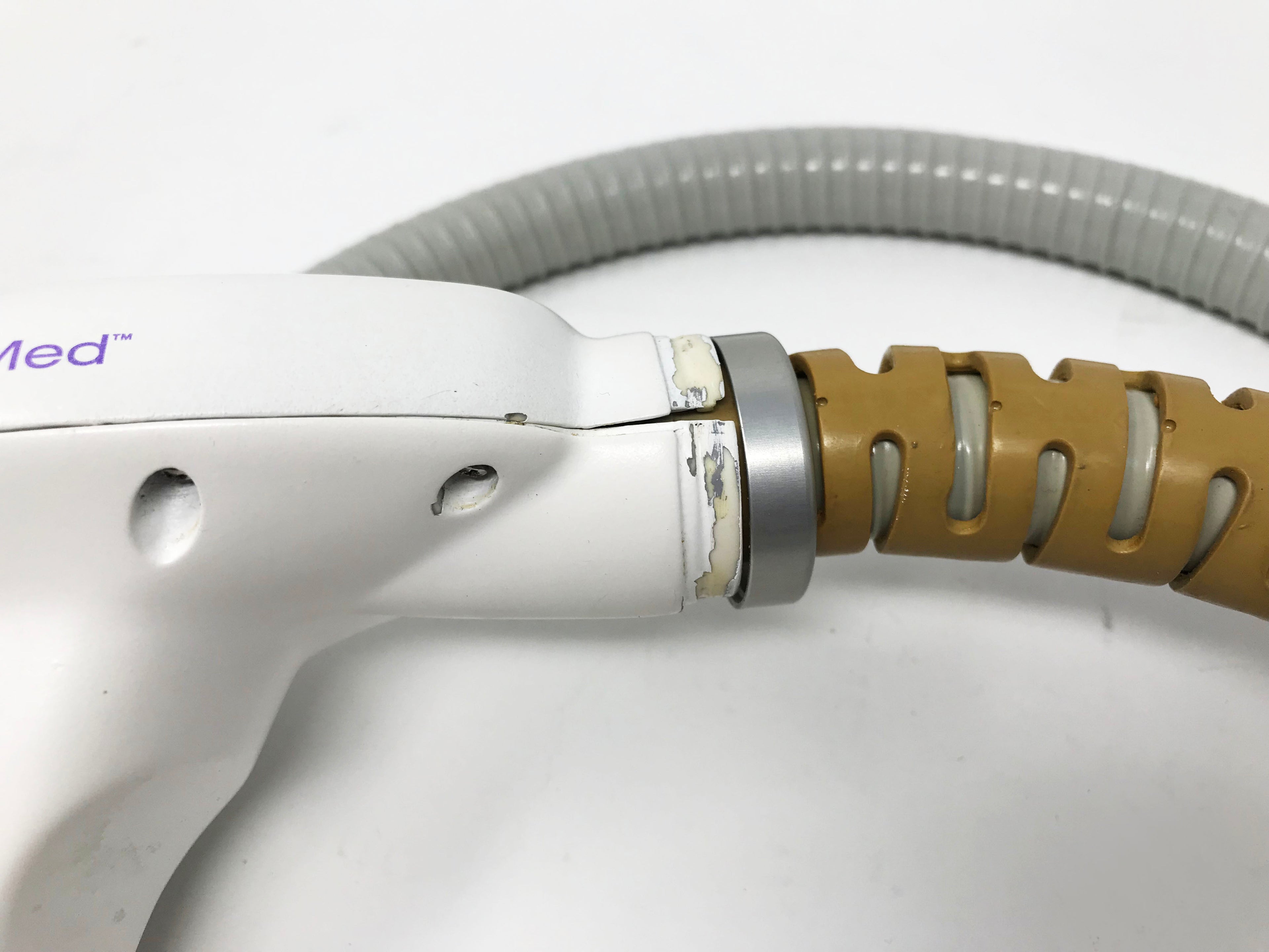 EndyMed 3Deep Small ND_PRD00005 Skin Tightening RF Handpiece Endy Med *FOR PARTS