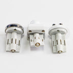 AMP ULTRA+ interchangeable treatment tips connector side