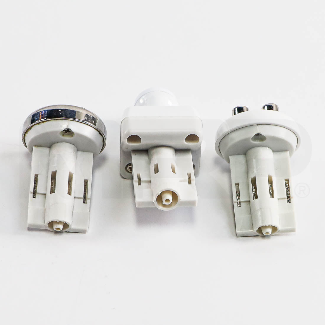 AMP ULTRA+ interchangeable treatment tips connector side
