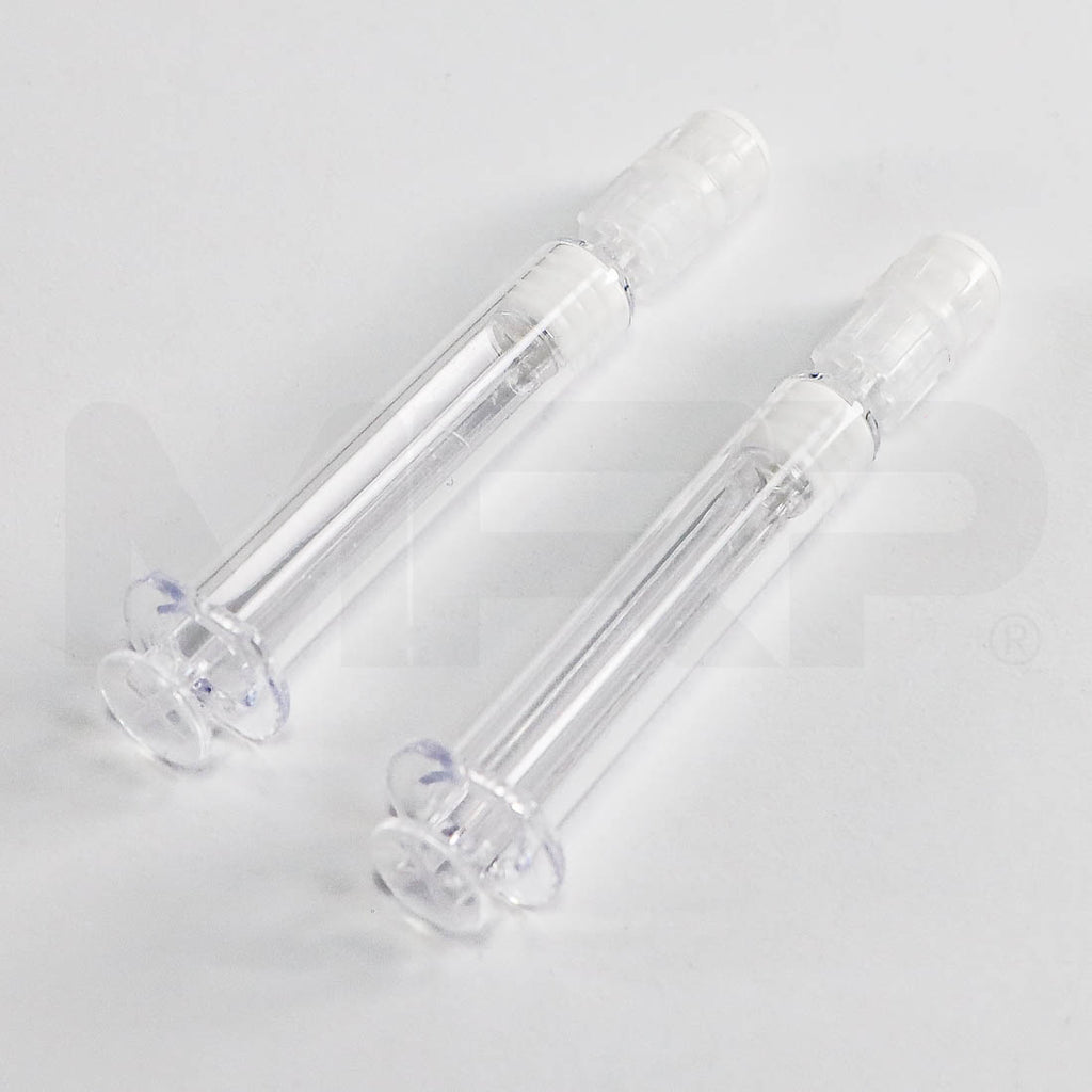 AMP ULTRA+ serum applicator syringes