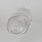 Envy Medical SILKPEEL Clear Glass Waste 400ml Jar Dermalinfusion Bottle