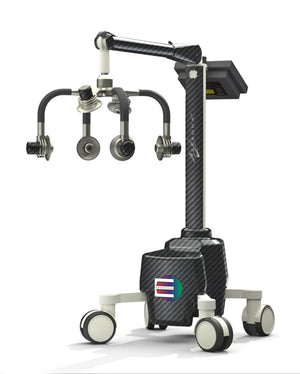 2011 Erchonia ZERONA Non-Invasive Cellulite Weight Loss Diode Contour Laser