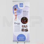 Erchonia Zerona Z6 Non-Invasive Fat Loss Marketing Display Banner