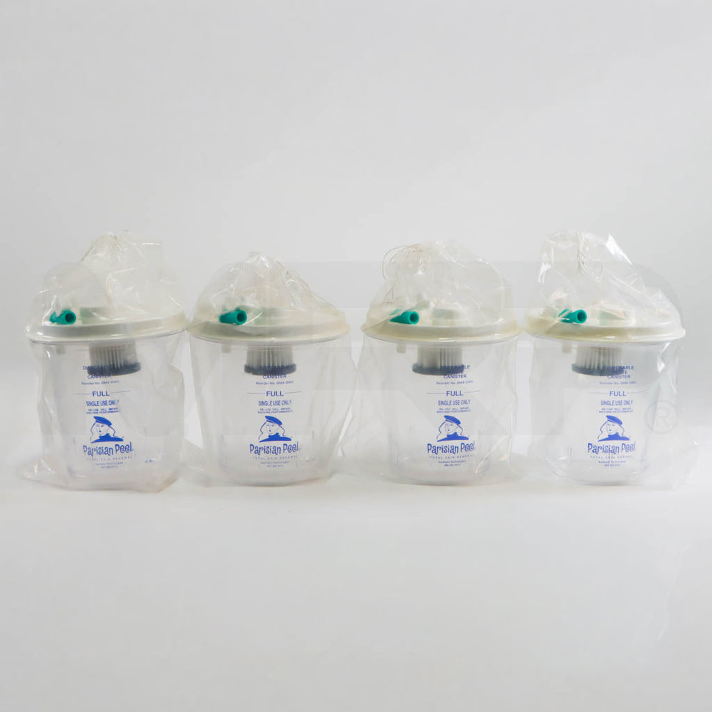 2007 Parisian Peel Esprit PRO-xp Crystal Micro Dermabrasion Resurfacing 87 Hours