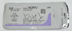 Ethicon 5-0 6-0 Coated VICRYL J385 J492 Braided Reverse Sutures MIXED LOT x5Pcs