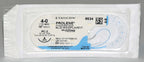 Ethicon PROLENE 4-0 #8634 Blue Monofilament 18" Conventional Cutting Suture x11