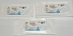 Ethicon PROLENE 4-0 #8634 Blue Monofilament 18" Conventional Cutting Suture x11