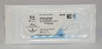 Ethicon PROLENE 5-0 #8635 Blue Monofilament 18" Conventional Cutting Suture x17