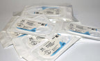 Ethicon PROLENE 5-0 8635 Blue Monofilament 18" Conventional Cutting Suture LOT