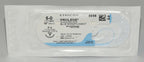 Ethicon PROLENE 5-0 #8698 Blue Monofilament 18" Reverse Cutting Suture (8 Pcs)