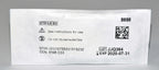 Ethicon PROLENE 5-0 #8698 Blue Monofilament 18" Reverse Cutting Suture (8 Pcs)