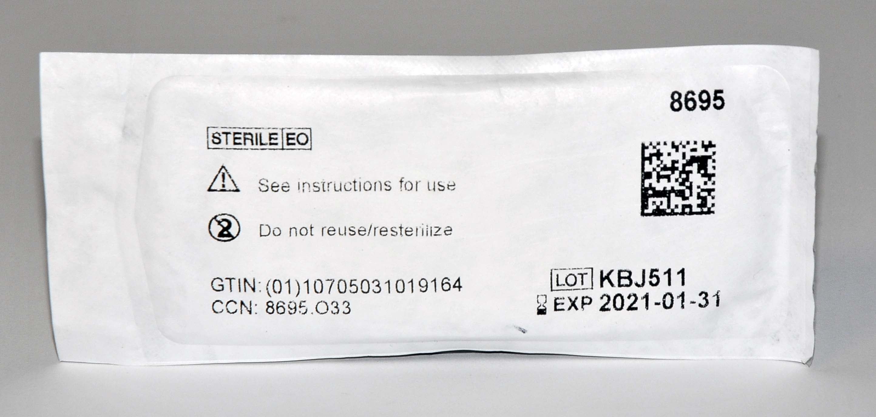 Ethicon PROLENE 6-0 #8695 Blue Monofilament 18" Reverse Cutting Suture LOT x12