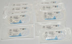Ethicon PROLENE Mixed Lot 8634 8635 8681 8687 8699 Blue Monofilament 3-0 4-0 5-0