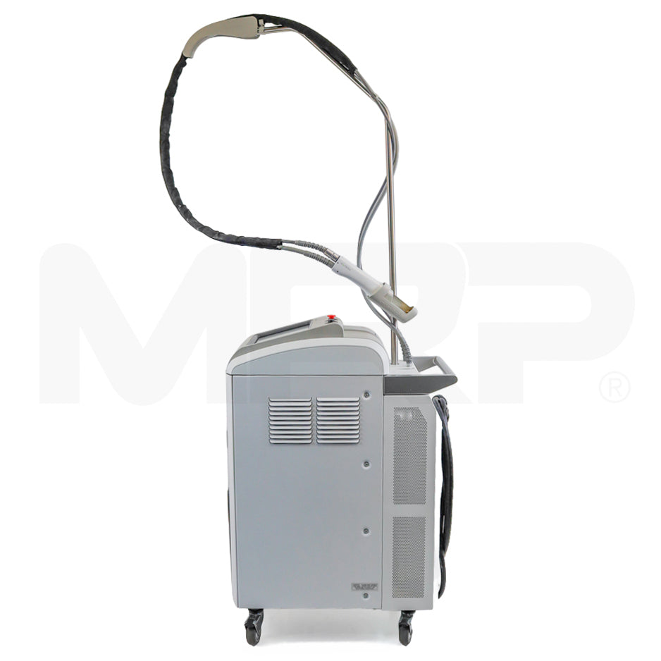 2024 Cutera Excel HR Skin Pigmentation Laser Hair Removal Revitalization System
