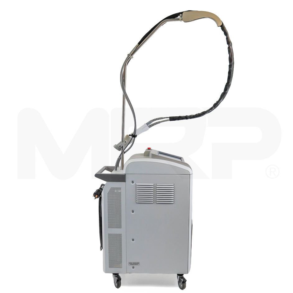 2024 Cutera Excel HR Skin Pigmentation Laser Hair Removal Revitalization System