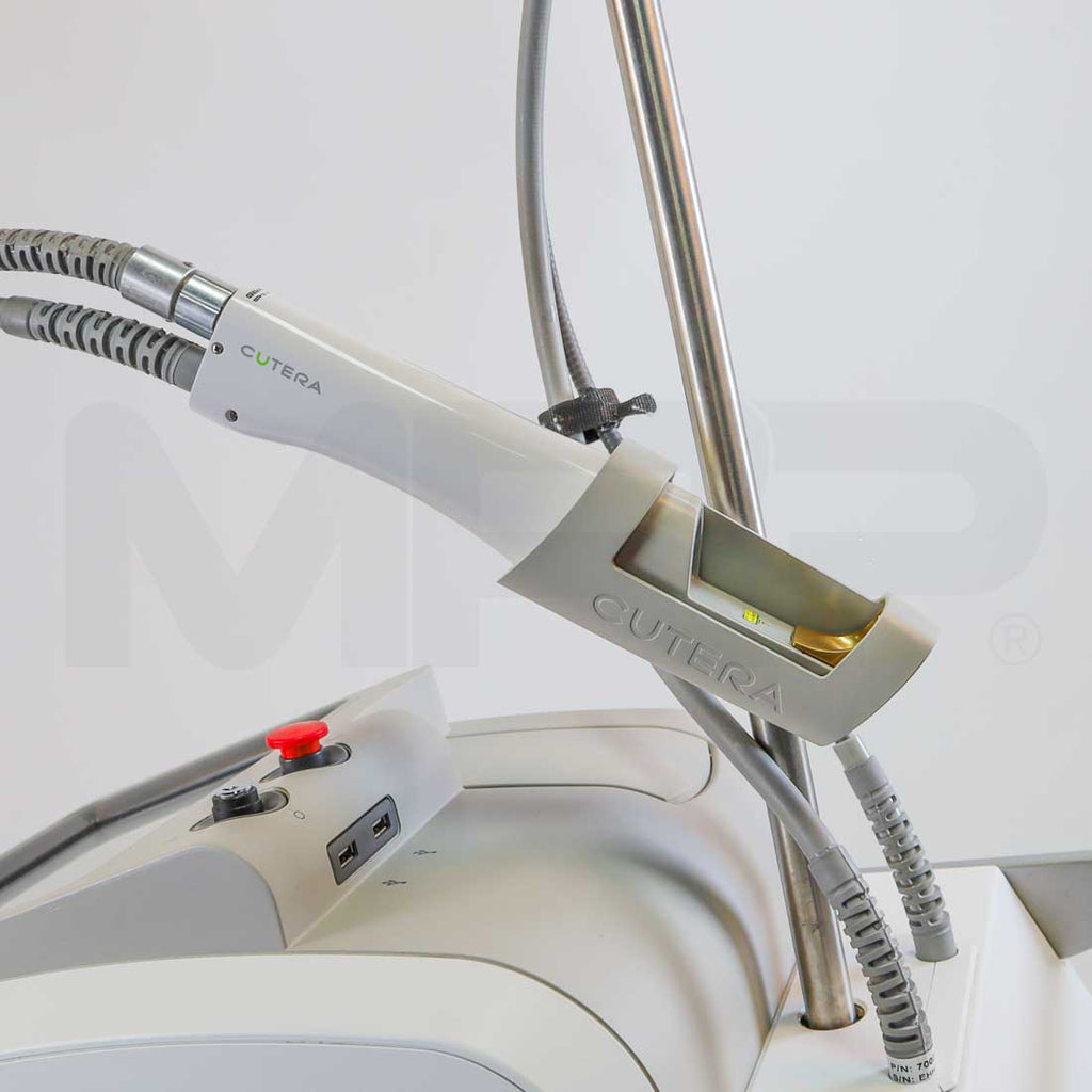 2024 Cutera Excel HR Skin Pigmentation Laser Hair Removal Revitalization System