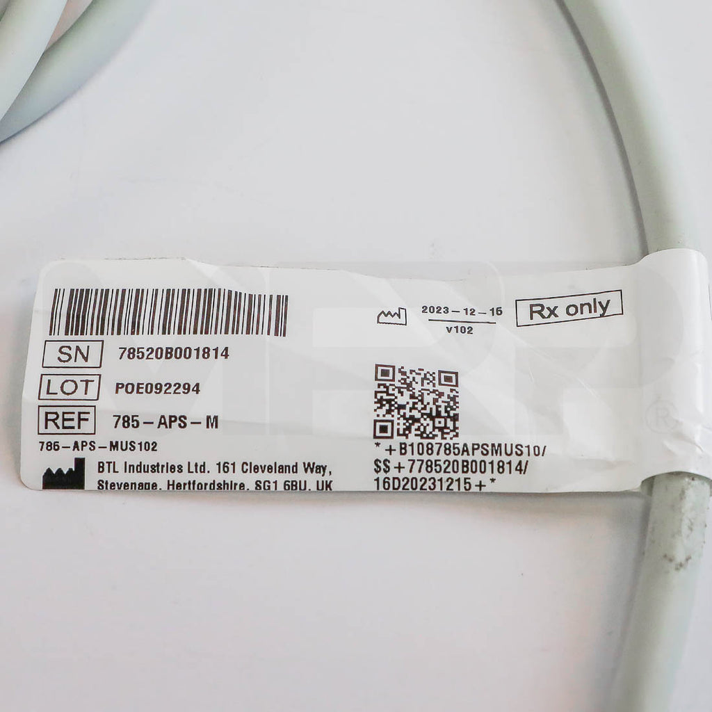 BTL Exion Face Handpiece Applicator Handpiece BTL-785-2