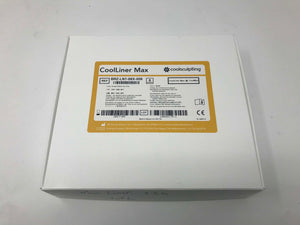 Expired Zeltiq CoolSculpting CoolLiner Max Liners BRZ-LN1-08X-008 Box of 8