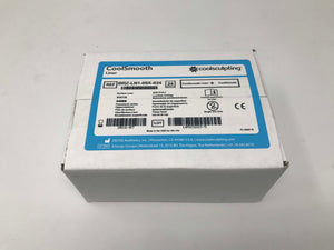 Expired Zeltiq CoolSculpting CoolSmooth Applicator Liner BRZ-LN1-09X-024 QTY 24