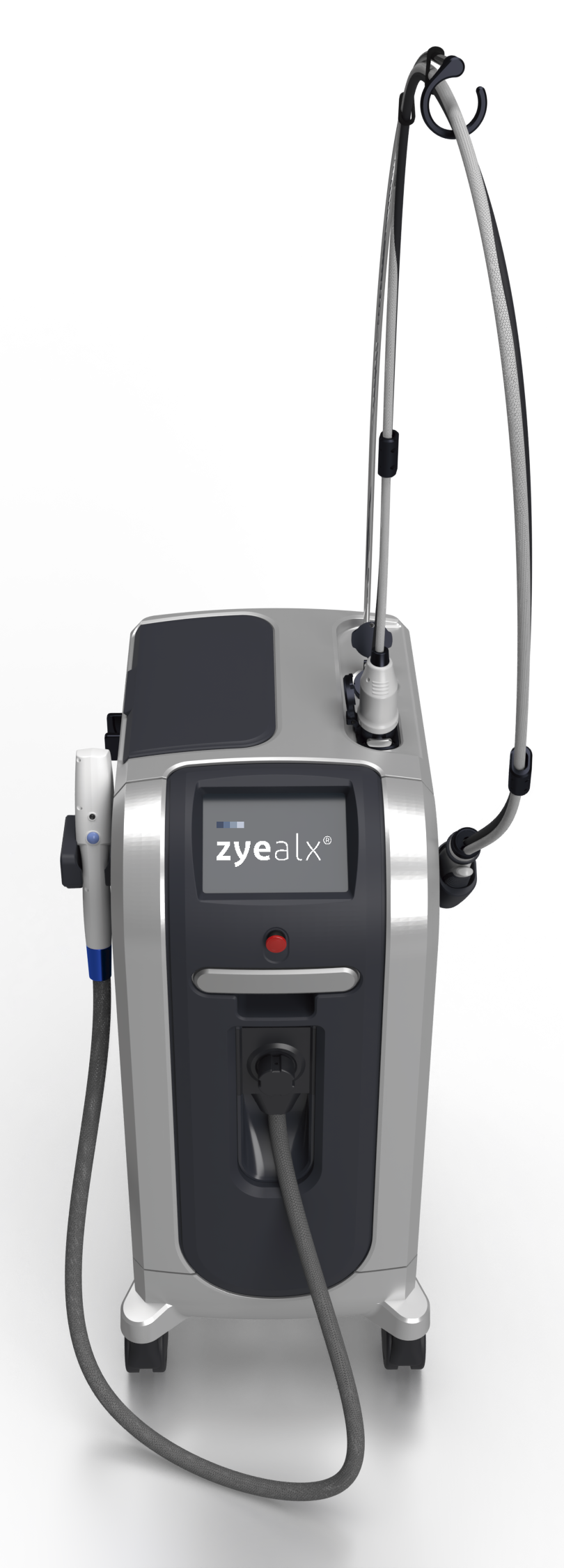 Vydence ZYE ALX 755nm Alexandrite Laser IPL System