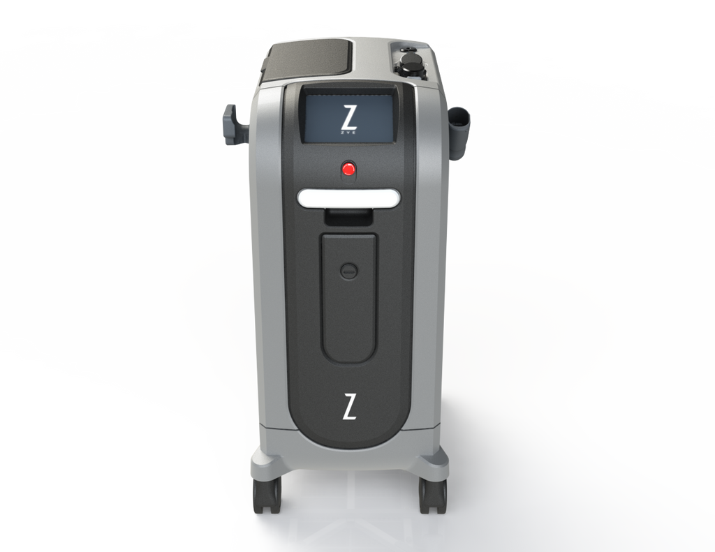 Vydence ZYE ALX 755nm Alexandrite Laser IPL System