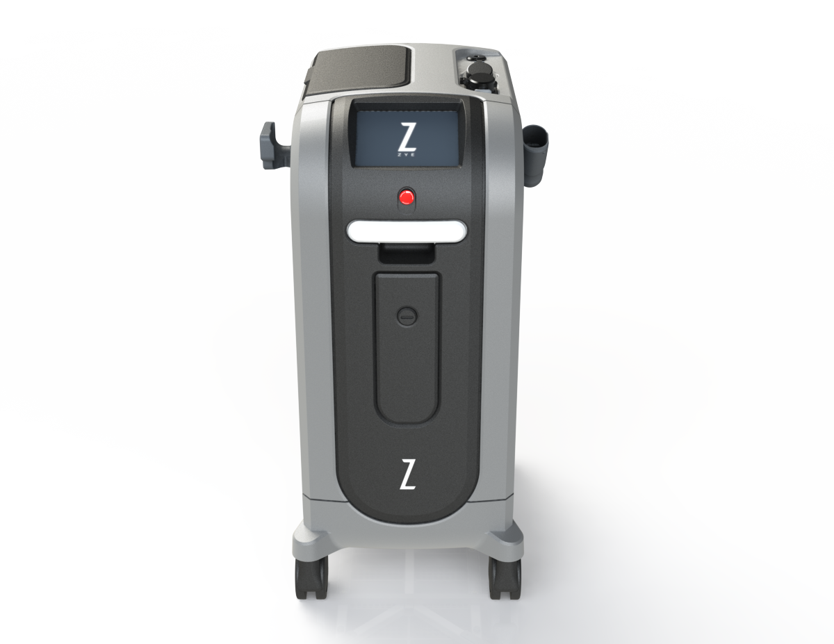 Vydence ZYE ALX 755nm Alexandrite Laser IPL System