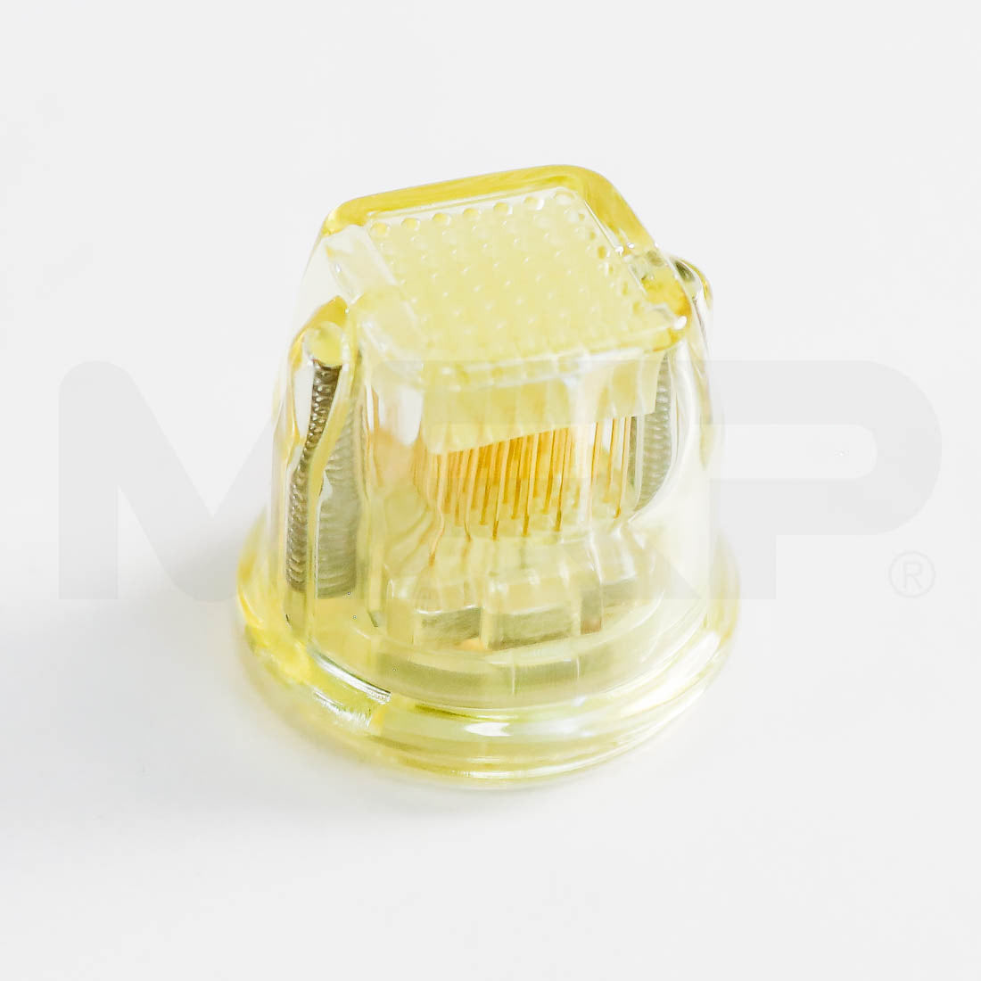 Rohrer Pixel8-RF Non-Insulated Microneedling Tips 7x7 49Pin RF49 Tip Front