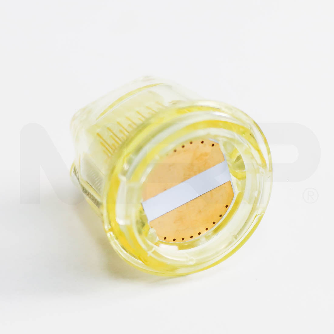 Rohrer Pixel8-RF Non-Insulated Microneedling Tips 7x7 49Pin RF49 Tip Bottom