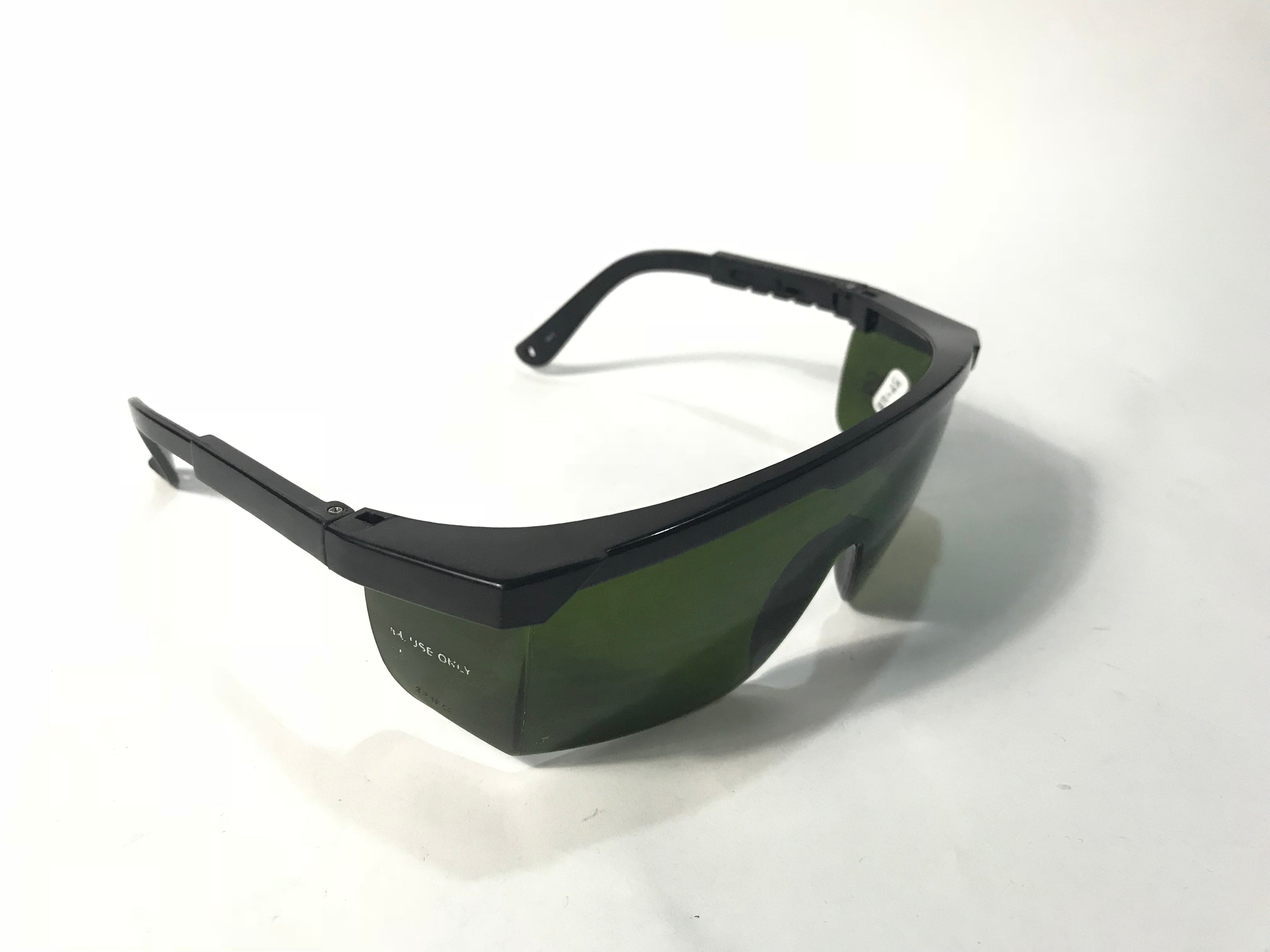 Focus Medical LaserVision Intense Pulsed Light IPL Safety Glasses F.4.P5IPL3.500