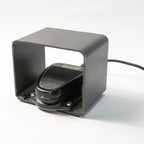 FootSwitch No. 635-S ** 15A 125VAC ** CLIPPER 8 Pin plug-in Foot Switch