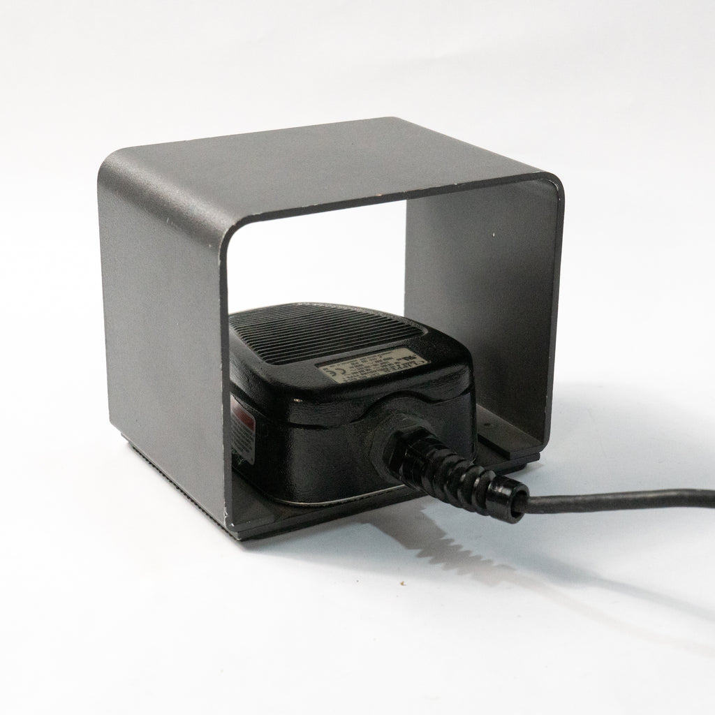 FootSwitch No. 635-S ** 15A 125VAC ** CLIPPER 8 Pin plug-in Foot Switch
